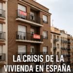 Crisis de la vivienda en España