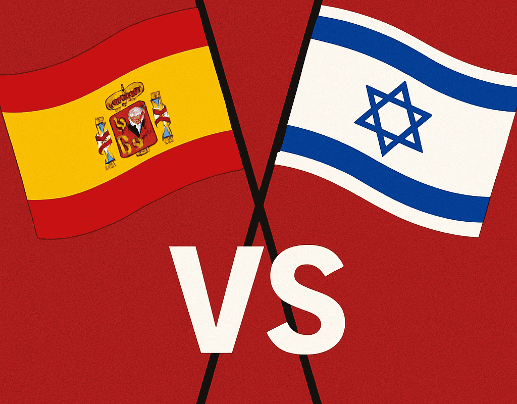 España e Israel
