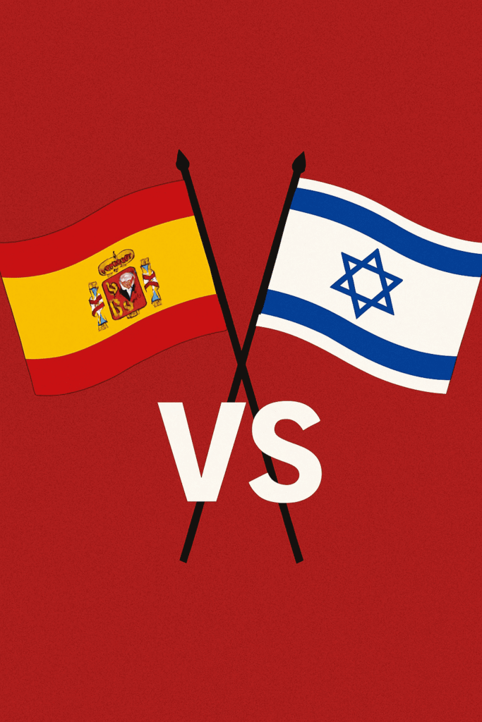 España e Israel