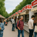 Feria del libro de Madrid