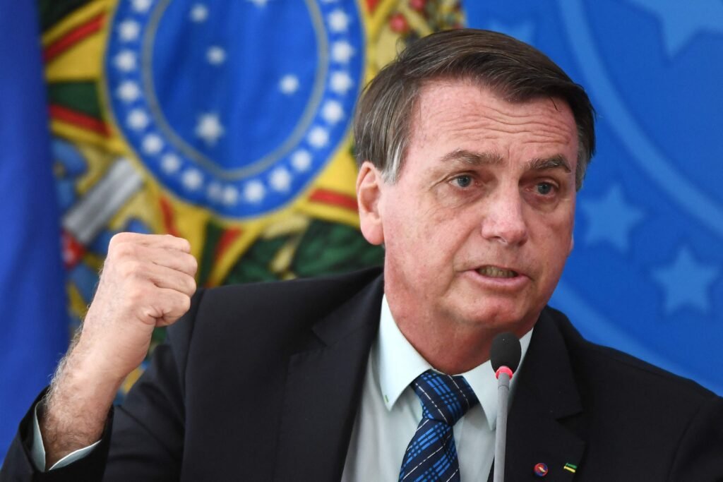 Jair Bolsonaro condenado a 27 años