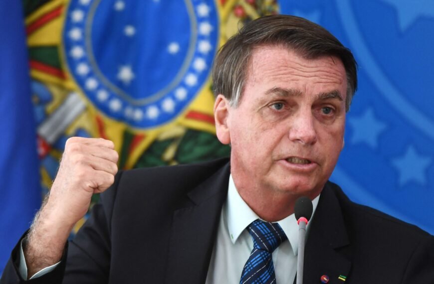 Jair Bolsonaro condenado a 27 años