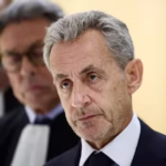 Nicolas Sarkozy condenado a 5 años de prisión