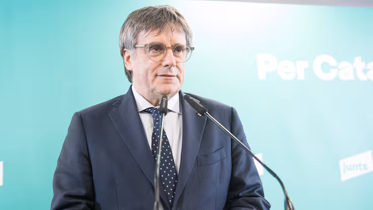 Junts rompe con Sánchez