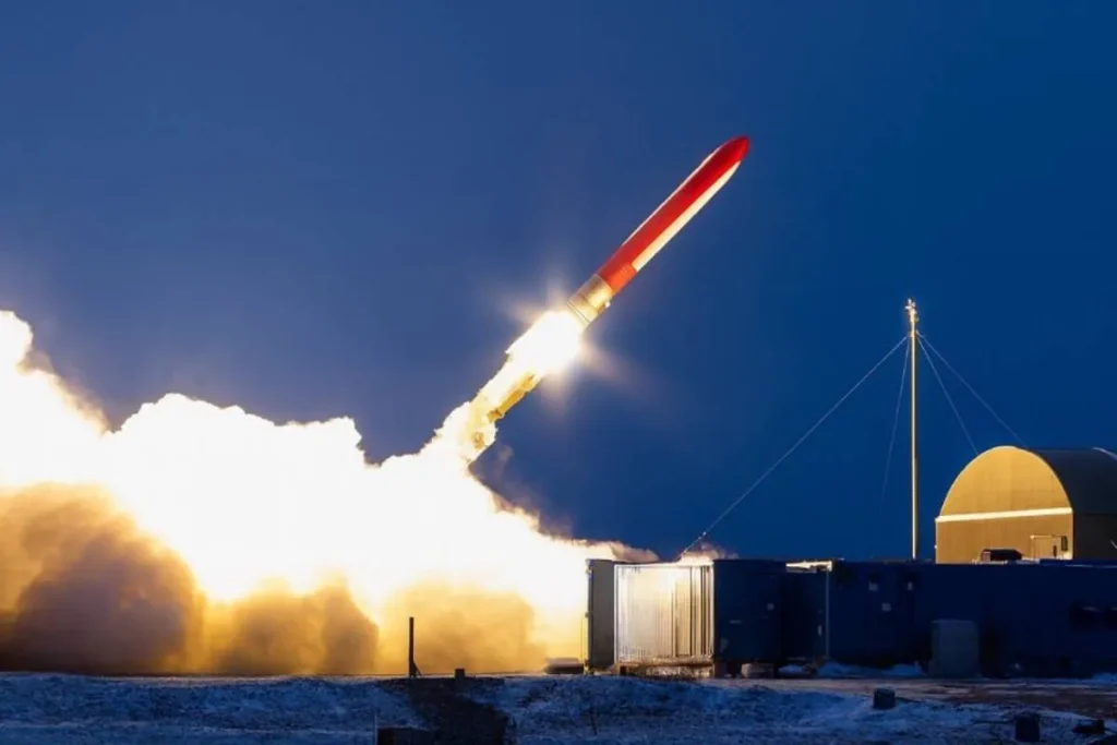 Rusia prueba un misil nuclear con alcance “ilimitado”