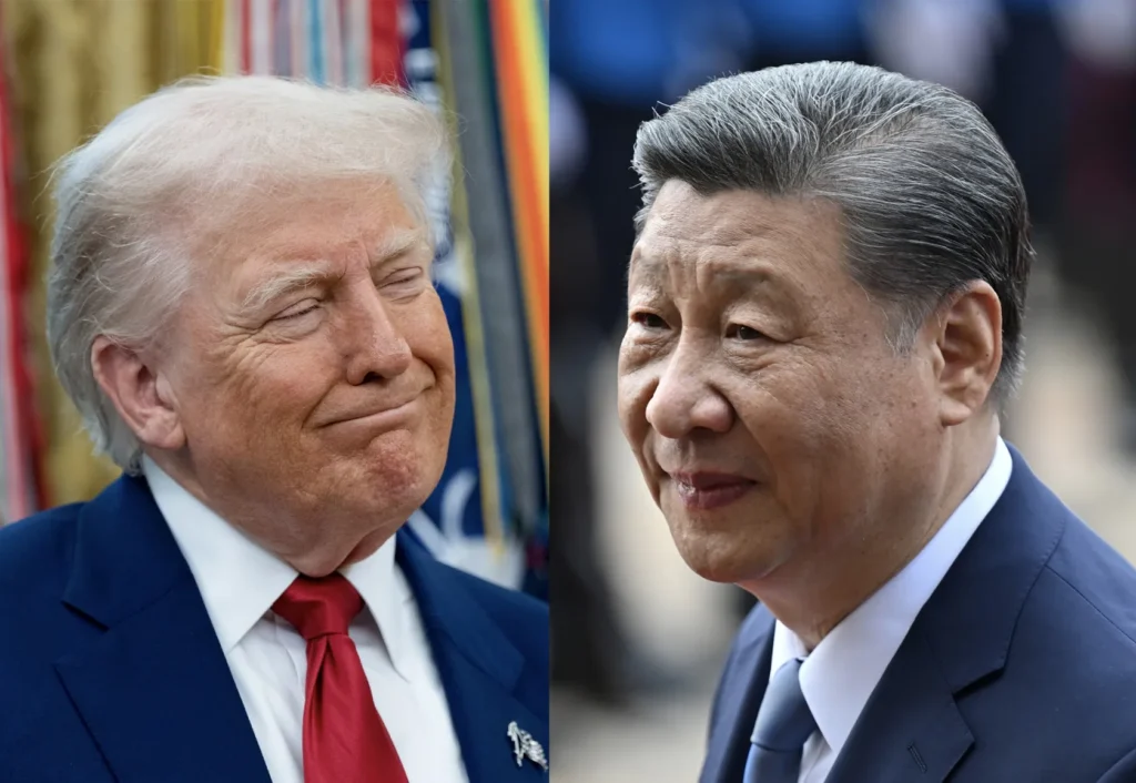 Trump y Xi Jinping se preparan para una cumbre decisiva