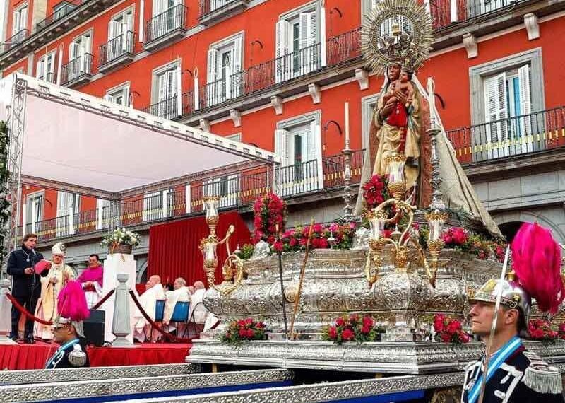 Fiestas de la Almudena 2025