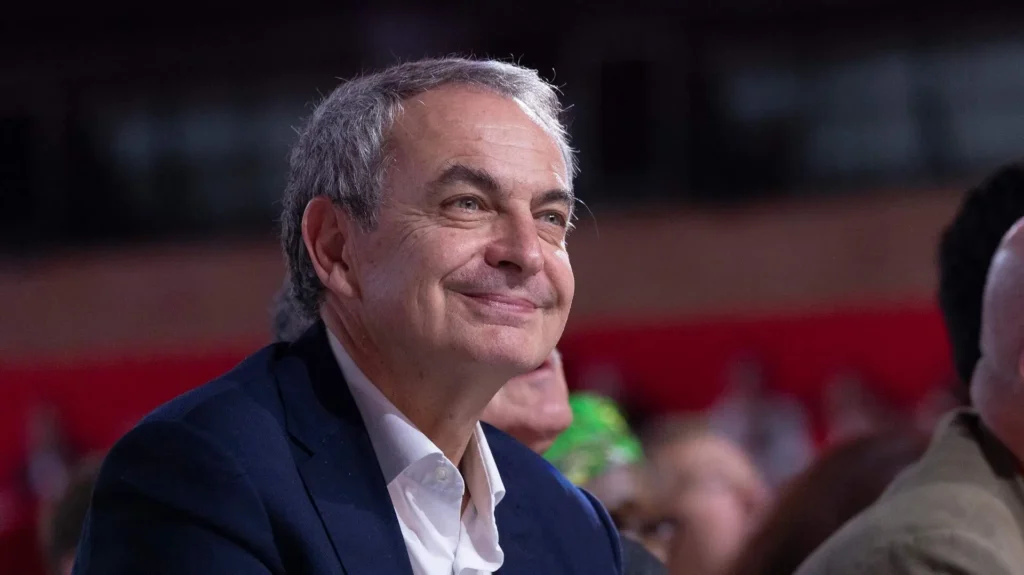 Zapatero, bajo el radar de Estados Unidos