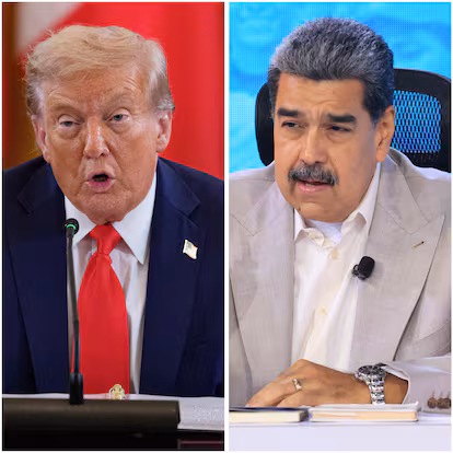 Estados Unidos declara terrorista a Maduro y eleva la tensión en el Caribe