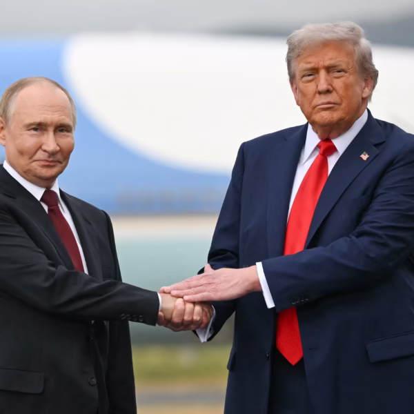 Trump y Putin amenazan al mundo