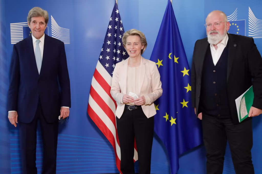 Europa alcanza un acuerdo climático