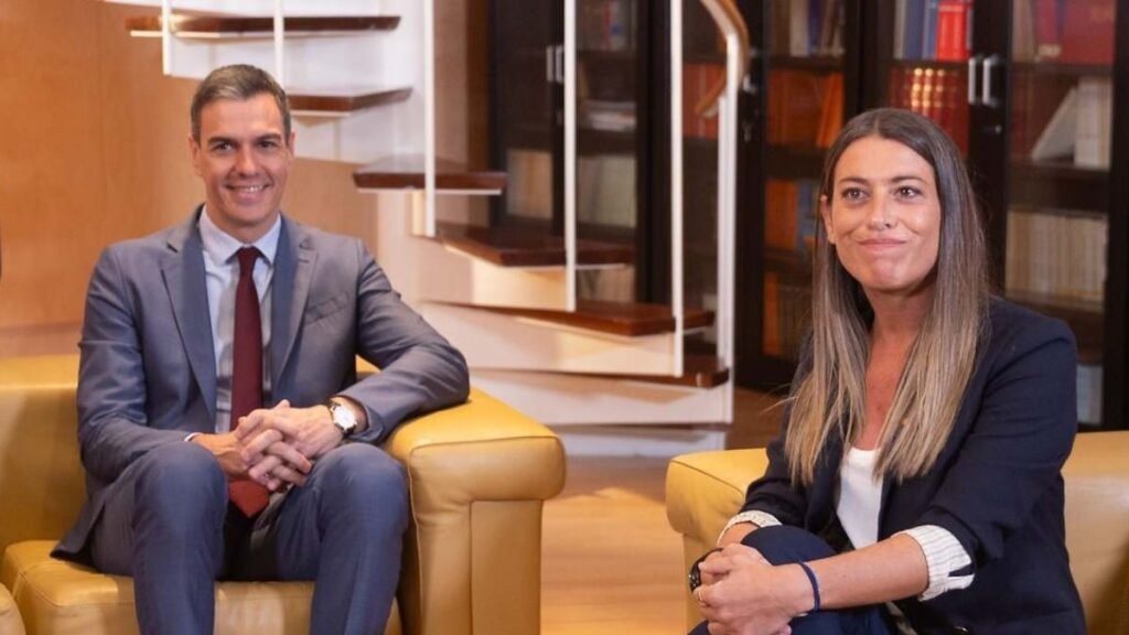 Sánchez desafía el bloqueo de Junts