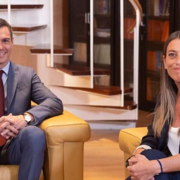 Sánchez desafía el bloqueo de Junts