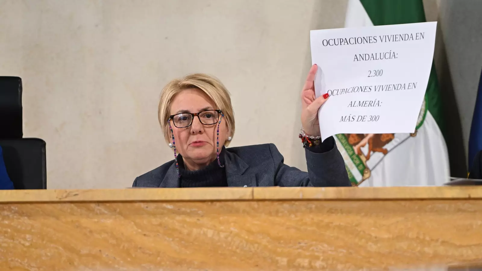 Almería creará una Oficina Anti-Ocupación